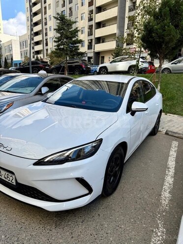 BYD  2025, 60,000 km - 1.5 l - Bakı