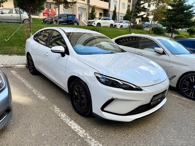 BYD  2025, 60,000 km - 1.5 l - Bakı
