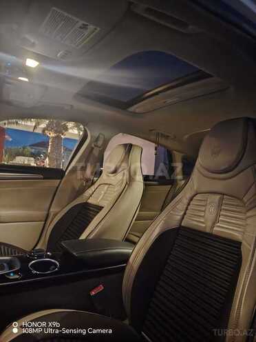 Ford Fusion (North America) 2013, 372,000 km - 1.5 l - Bakı
