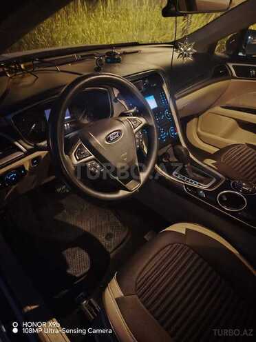 Ford Fusion (North America) 2013, 372,000 km - 1.5 l - Bakı