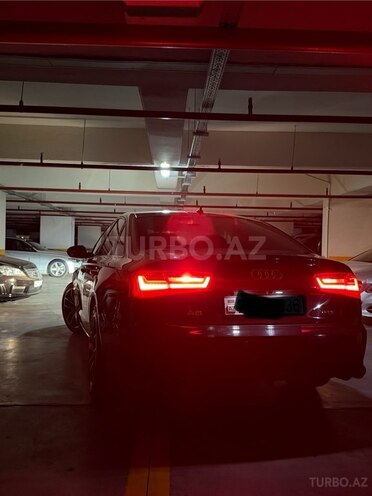 Audi A6 2015, 222,000 km - 2.0 l - Naxçıvan