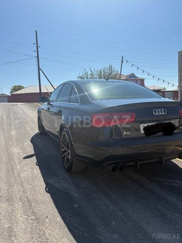 Audi A6 2015, 222,000 km - 2.0 l - Naxçıvan