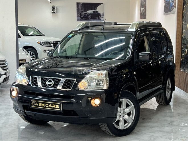 Nissan X-Trail 2008, 197,000 km - 2.5 л - Bakı