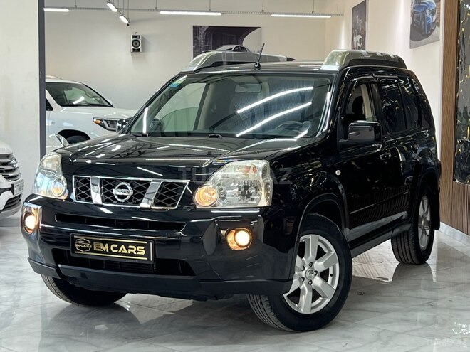 Nissan X-Trail 2008, 197,000 km - 2.5 л - Bakı