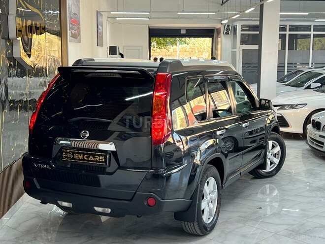 Nissan X-Trail 2008, 197,000 km - 2.5 л - Bakı