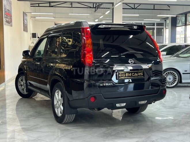 Nissan X-Trail 2008, 197,000 km - 2.5 л - Bakı