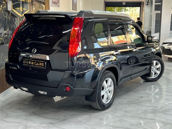 Nissan X-Trail 2008, 197,000 km - 2.5 л - Bakı