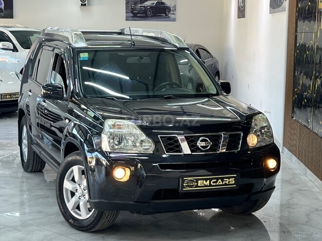 Nissan X-Trail 2008, 197,000 km - 2.5 л - Bakı