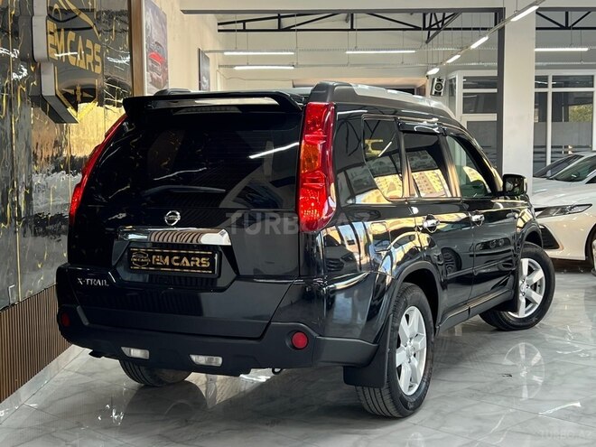 Nissan X-Trail 2008, 197,000 km - 2.5 л - Bakı