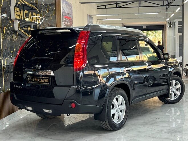Nissan X-Trail 2008, 197,000 km - 2.5 л - Bakı