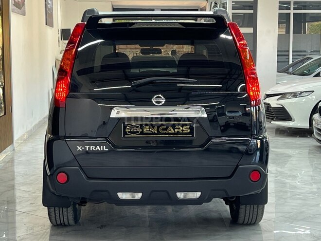 Nissan X-Trail 2008, 197,000 km - 2.5 л - Bakı