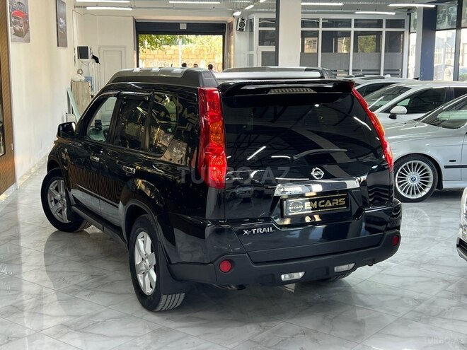 Nissan X-Trail 2008, 197,000 km - 2.5 л - Bakı