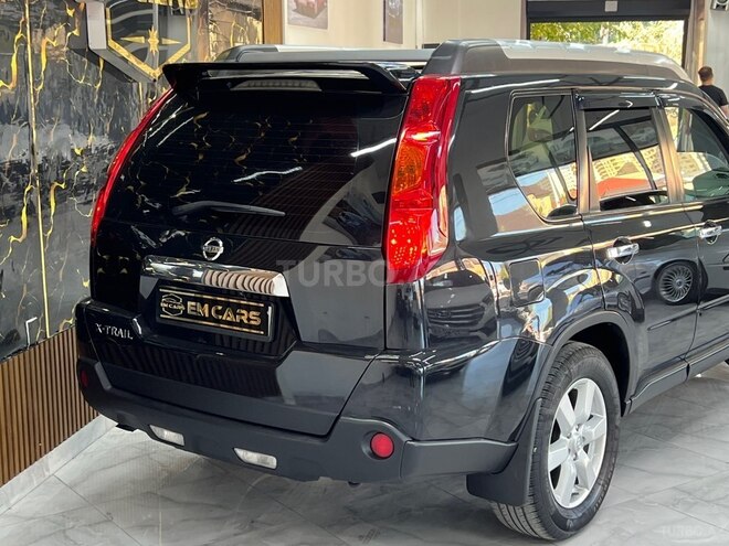 Nissan X-Trail 2008, 197,000 km - 2.5 л - Bakı