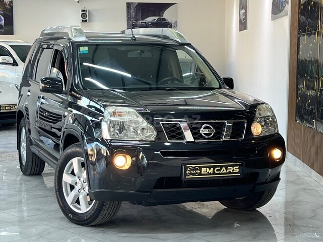 Nissan X-Trail 2008, 197,000 km - 2.5 л - Bakı