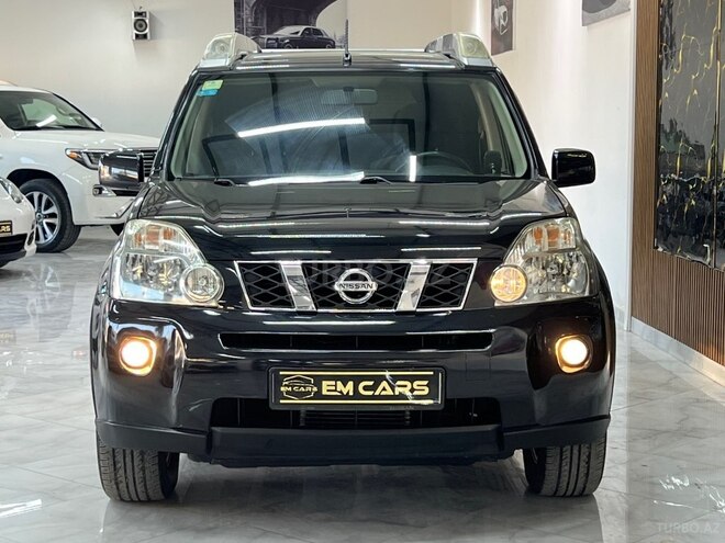 Nissan X-Trail 2008, 197,000 km - 2.5 л - Bakı
