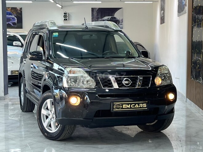 Nissan X-Trail 2008, 197,000 km - 2.5 л - Bakı