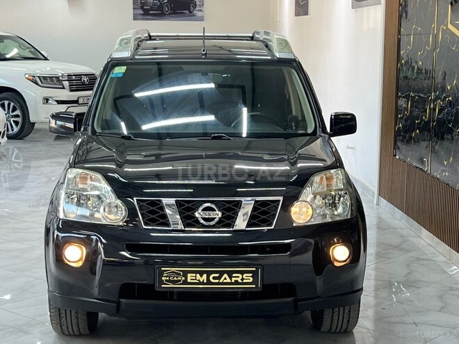Nissan X-Trail 2008, 197,000 km - 2.5 л - Bakı