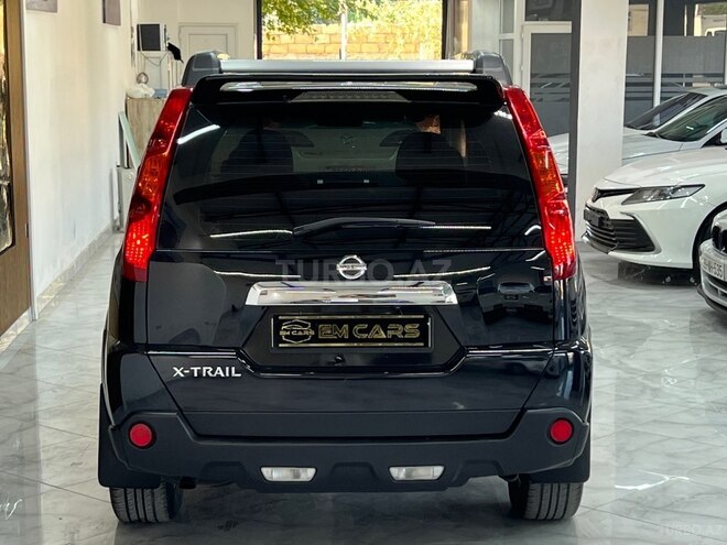 Nissan X-Trail 2008, 197,000 km - 2.5 л - Bakı