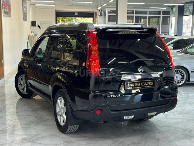 Nissan X-Trail 2008, 197,000 km - 2.5 л - Bakı