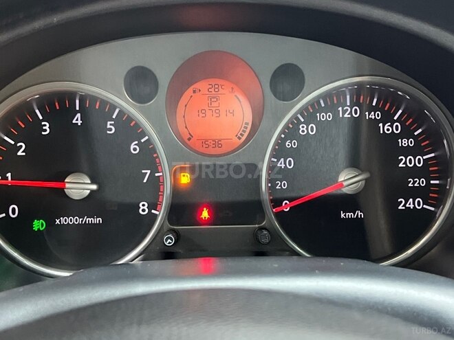 Nissan X-Trail 2008, 197,000 km - 2.5 л - Bakı