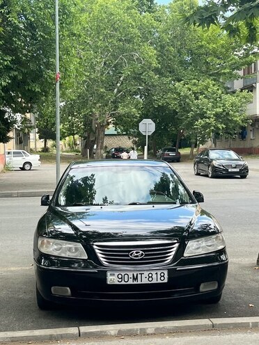 Hyundai Grandeur 2007, 410,000 km - 3.3 л - Mingəçevir