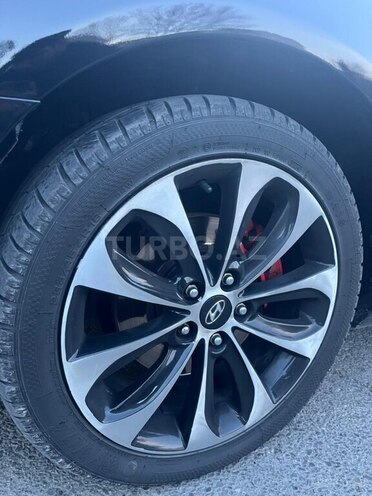 Hyundai Grandeur 2007, 410,000 km - 3.3 л - Mingəçevir