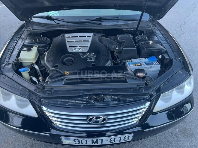 Hyundai Grandeur 2007, 410,000 km - 3.3 л - Mingəçevir