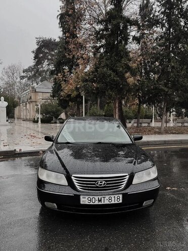 Hyundai Grandeur 2007, 410,000 km - 3.3 л - Mingəçevir