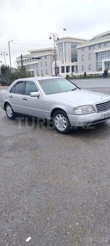 Mercedes C 180 1995, 463,840 km - 1.8 l - Ağcabədi