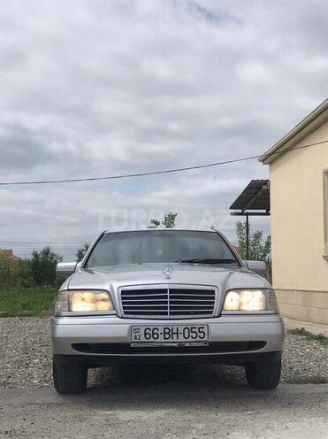 Mercedes C 180 1995, 463,840 km - 1.8 l - Ağcabədi