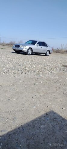 Mercedes C 180 1995, 463,840 km - 1.8 l - Ağcabədi