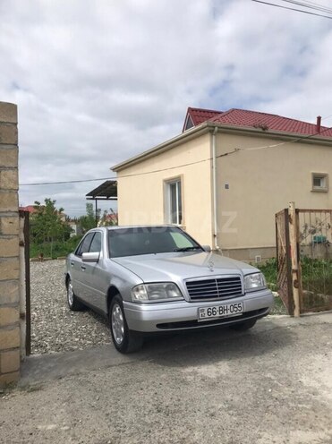 Mercedes C 180 1995, 463,840 km - 1.8 l - Ağcabədi