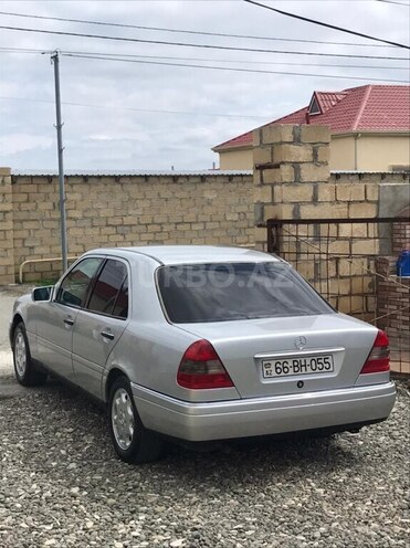 Mercedes C 180 1995, 463,840 km - 1.8 l - Ağcabədi