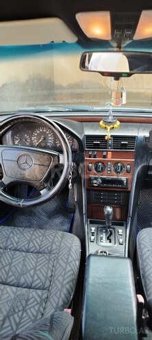 Mercedes C 180 1995, 463,840 km - 1.8 l - Ağcabədi
