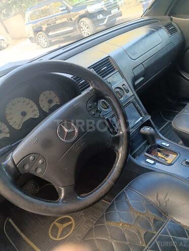 Mercedes C 220 1998, 579,780 km - 2.2 л - Sumqayıt
