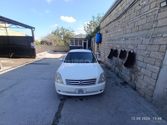 Nissan Teana 2005, 634,350 km - 2.3 l - Bakı