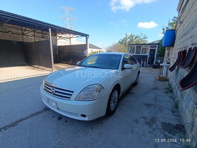 Nissan Teana 2005, 634,350 km - 2.3 l - Bakı