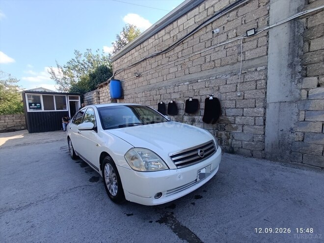 Nissan Teana 2005, 634,350 km - 2.3 l - Bakı