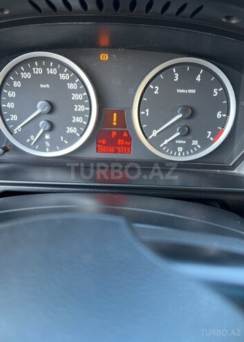 BMW 523 2007, 256,149 km - 2.5 l - Bakı