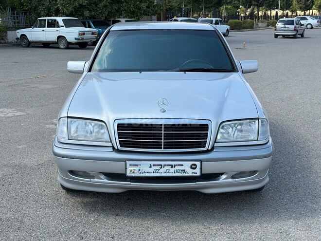 Mercedes C 200 1998, 280,000 km - 2.0 l - Bakı