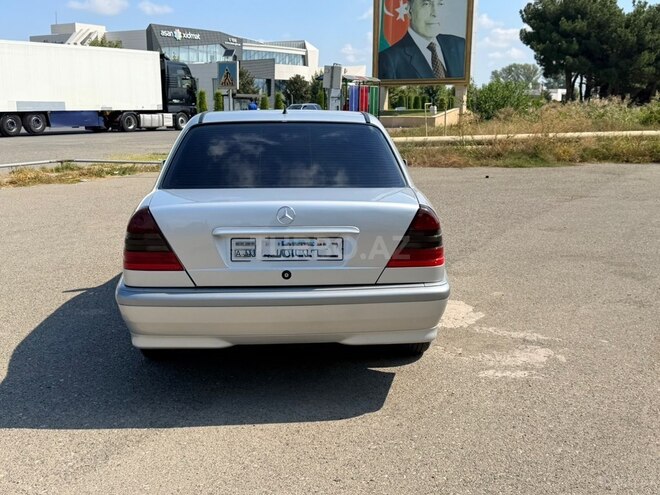 Mercedes C 200 1998, 280,000 km - 2.0 l - Bakı