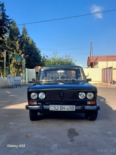 LADA (VAZ) 2106 1990, 60,000 km - 1.3 l - Tovuz