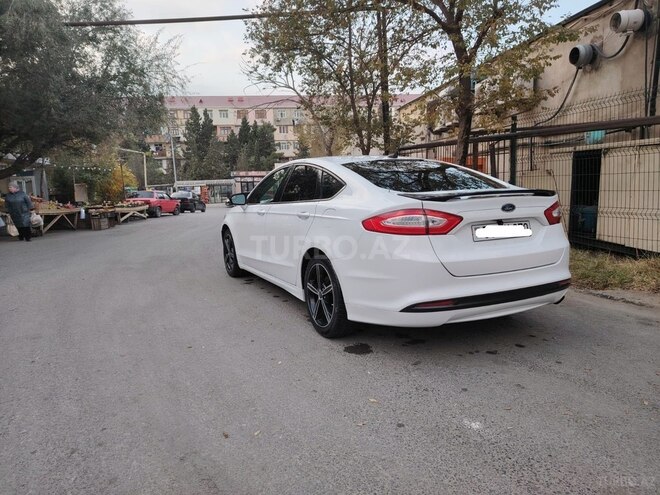 Ford Fusion (North America) 2013, 372,000 km - 1.5 l - Bakı