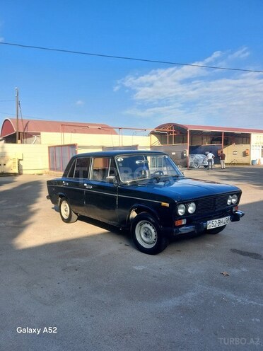 LADA (VAZ) 2106 1990, 60,000 km - 1.3 l - Tovuz