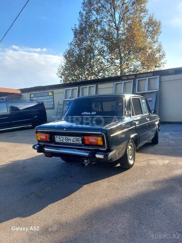 LADA (VAZ) 2106 1990, 60,000 km - 1.3 l - Tovuz