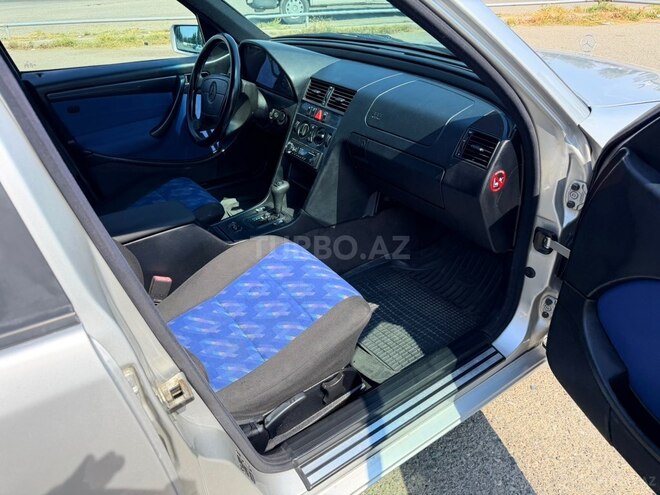 Mercedes C 200 1998, 280,000 km - 2.0 l - Bakı