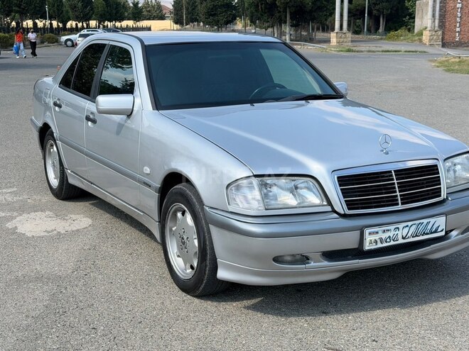 Mercedes C 200 1998, 280,000 km - 2.0 l - Bakı
