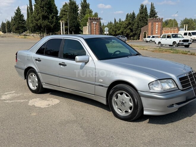 Mercedes C 200 1998, 280,000 km - 2.0 l - Bakı
