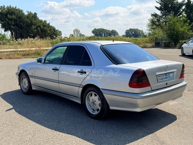 Mercedes C 200 1998, 280,000 km - 2.0 l - Bakı