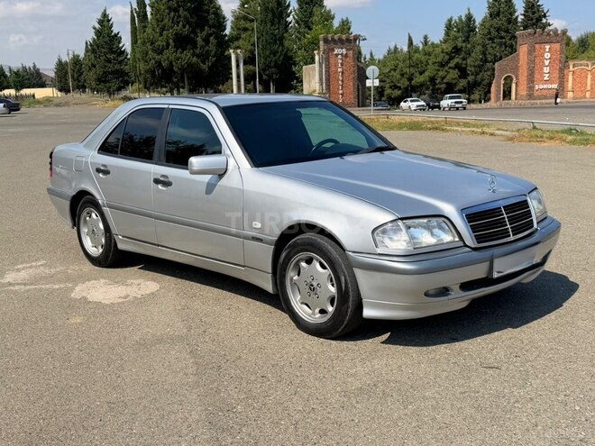 Mercedes C 200 1998, 280,000 km - 2.0 l - Bakı
